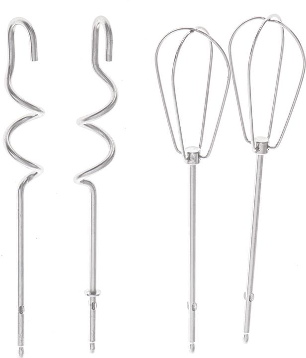 Produktbild Camry CR 4220B mixer Hand mixer Black, Grey (750 W)