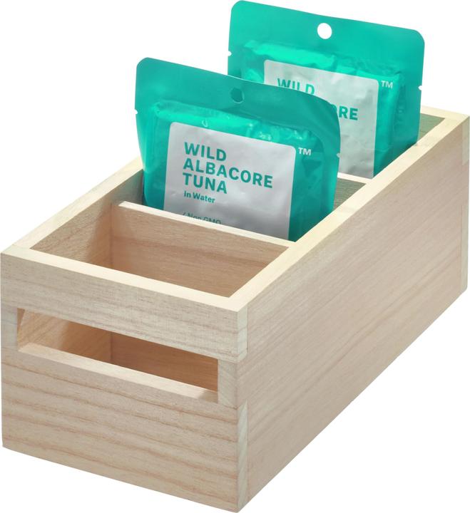 Actual product image iDesign Eco Wood (25.5 x 13 x 10.5 cm, 3.30 l)