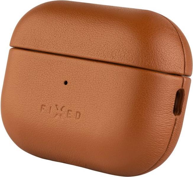 Immagine prodotto Fixed Fisso | Custodia per auricolari con supporto MagSafe | Apple AirPods Pro 2/Pro 2 (USB-C) | Marrone (Borsa per cuffie)