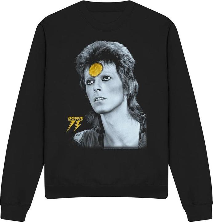 Produktbild David Bowie Golden Bowie Sweatshirt (XL)