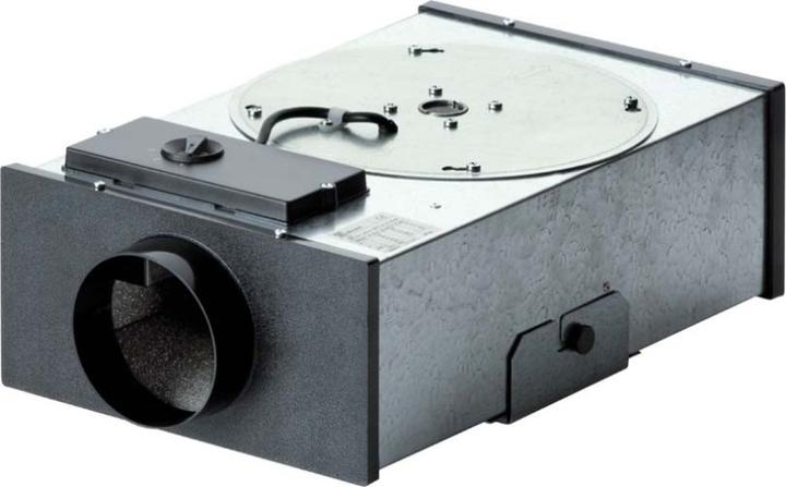 Actual product image Maico MAI EFR10 Radial flat box 3x1.5qmm PMax 60W IMax 0.27A IP20