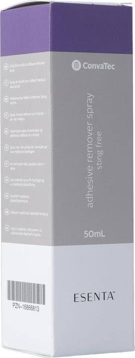 Image du produit Esenta Dissolvant pour pansements en spray 50 ml (1 x)