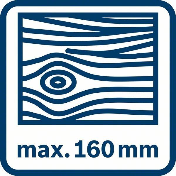 Produktbild Bosch Professional Stichsäge GST 160 BCE