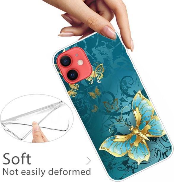 Produktbild MU Style Softcase Image Plastik Series (Apple iPhone 13 mini)