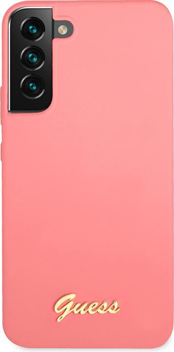 Actual product image Guess Case (Samsung Galaxy S22+)