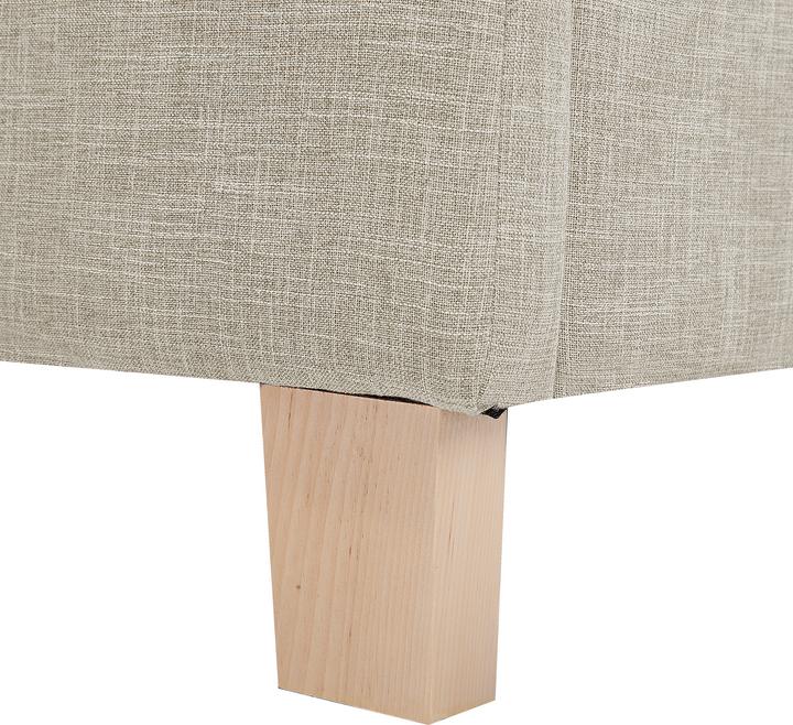Actual product image Beliani Sennez (140 x 200)