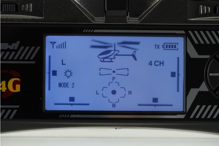 Productafbeelding Amewi Buzzard Pro XL elektrische helikopter