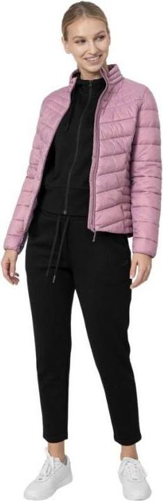 Image du produit 4F Moteriška striukė šviesiai violetinė H4Z22 KUDP002 52S (S) (52)