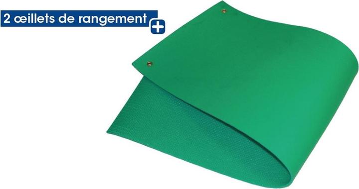 Hasbro Tremblay Gymnastikmatte 150x50x0,8cm (8 mm)
