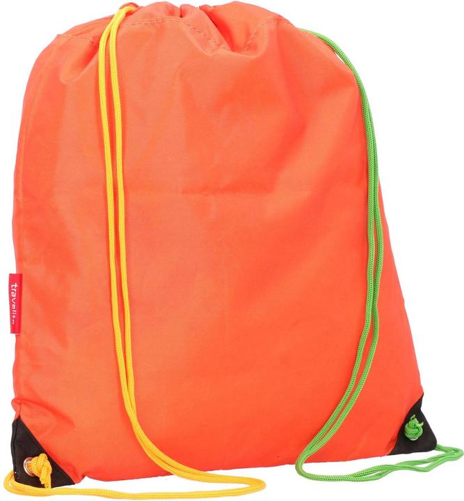 Produktbild Travelite Helden Der Stadt Turnbeutel 39 cm (1 l)