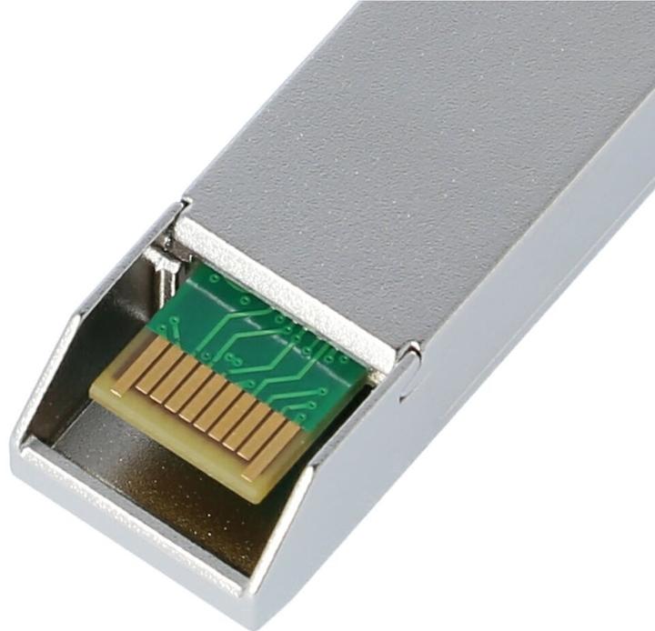 Actual product image BlueOptics Compatible DZS Zhone MXK-10GE-SFP+-20KM-1310 BO35J13610D SFP+ Transceiver, LC-Duplex, 10GBASE-LR