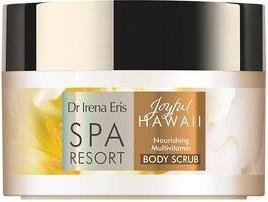 Actual product image Dr Irena Eris Spa Resort Joyful Hawaii Nourishing Multi-Vitamin Peeling, 230 G