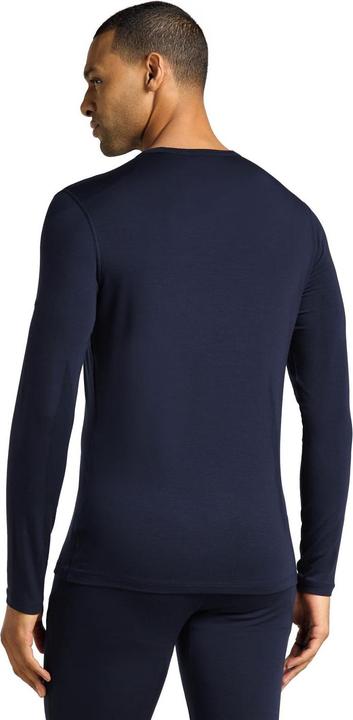 Actual product image Icebreaker Men Merino Blend Core Midweight LS Crewe (XXL)