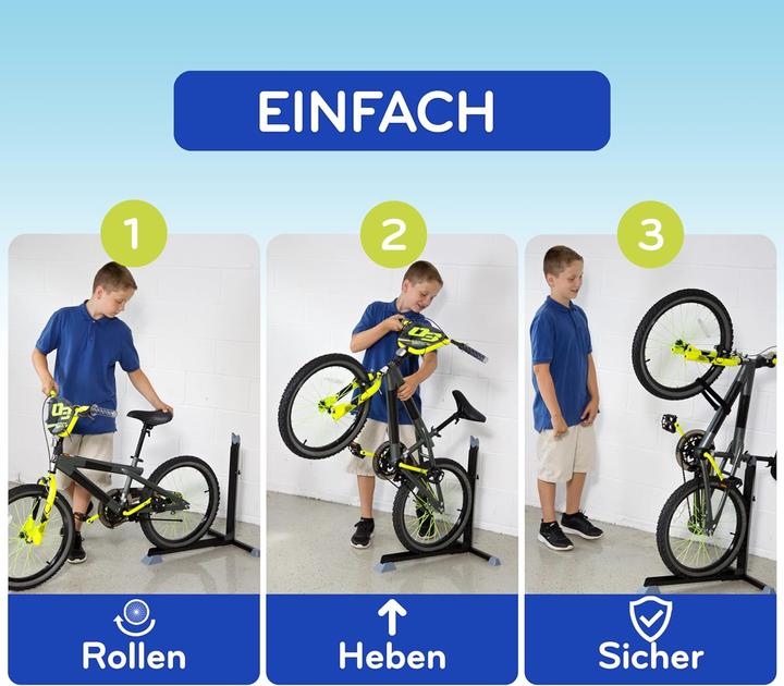 Produktbild Bike Nook Velohalter