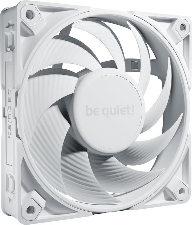 be quiet! SILENT WINGS PRO 4 Bianco 120 mm PWM (120 mm, 1 x)