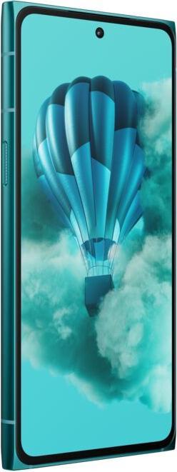 Produktbild Nokia HMD Skyline (256 GB, Blue Topaz, 6.54", SIM + eSIM, 108 Mpx, 5G)