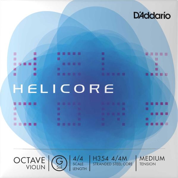 Produktbild D'Addario Single G-String Helicore Octave (1 x, violine)