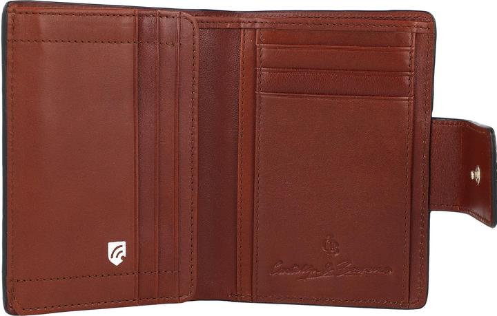 Image du produit Castelijn & Beerens Donna Portefeuille RFID Cuir 9 cm