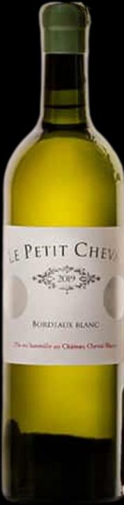 Produktbild Terrazas de los Andes / Château Cheval Blanc Le Petit Cheval Bordeaux Blanc AOC (1 x 75 cl, 2021)