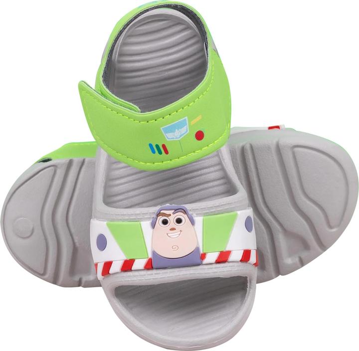 Actual product image Toy Story Boys Buzz Lightyear Sandals (25)