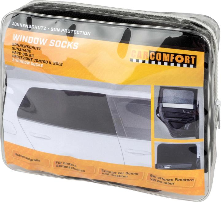 Produktbild CarComfort Sonnenschutz