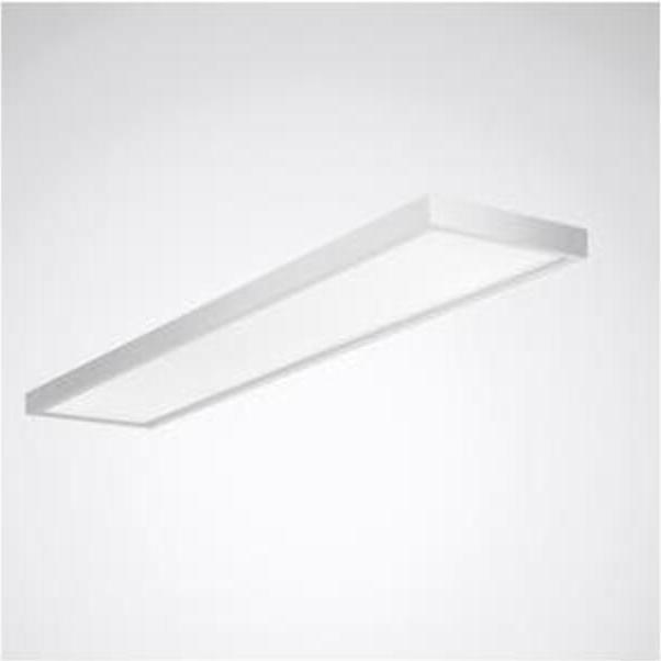 Trilux 2350 G4 D3 PW19 6000 Anbauleuchten 2350 MultiLumen 2 Prismen 2350G4D3PW19600 (6000 lm)