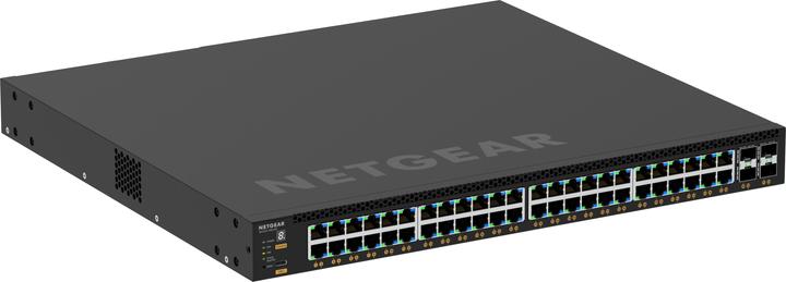 Actual product image Netgear 52PT M4350-48G4XF Managed Switch (52 Ports)