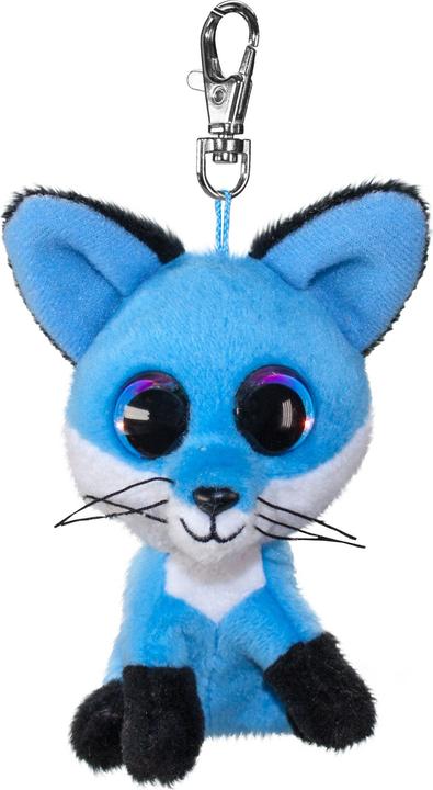 Lumo Stars Keychain - Fox Blaubeere
