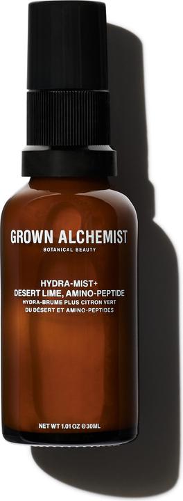 Produktbild Grown Alchemist GROWN Beauty - Hydra-Mist+: Desert Lime & Amino Peptide (Mousse, 30 ml)