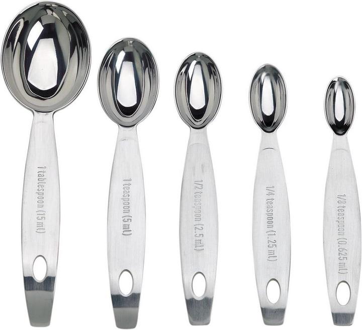 Actual product image Cuisipro Measuring spoon set (15 ml)