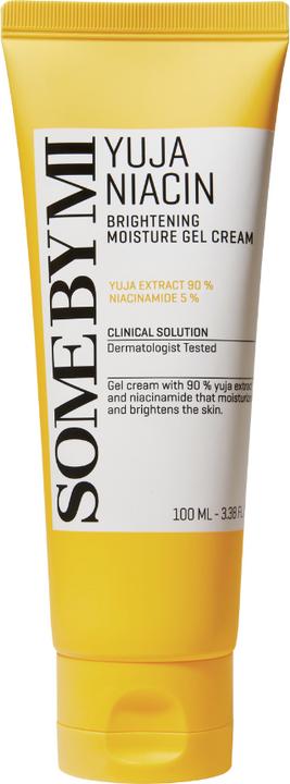 Some By Mi YUJA NIACIN 30 Days Brightening Moisture Gel Cream (100 ml, Gesichtsgel)