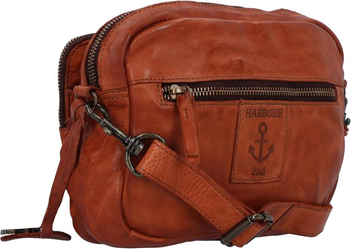 Actual product image Harbour 2nd Thalea Umhängetasche Leder 23 cm