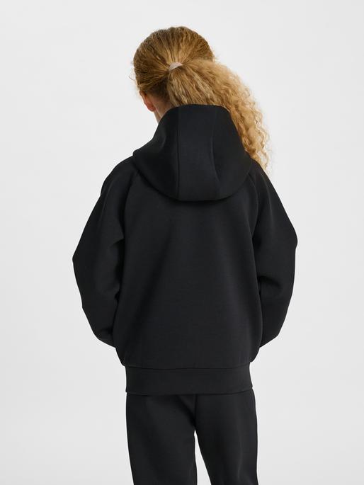 Immagine prodotto hummel Felpa con cappuccio Hmljr Tech Fleece Zip (10, 11, 12, 13, 14, 15, 16)