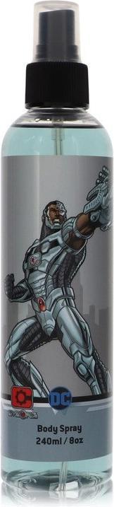 DC Comics Cyborg by Body Spray 240 ml (Spray, 240 ml)