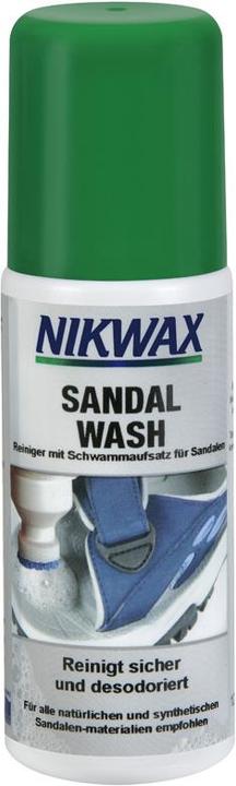 Actual product image Nikwax Sandal Wash (0.13 x, 125 ml)