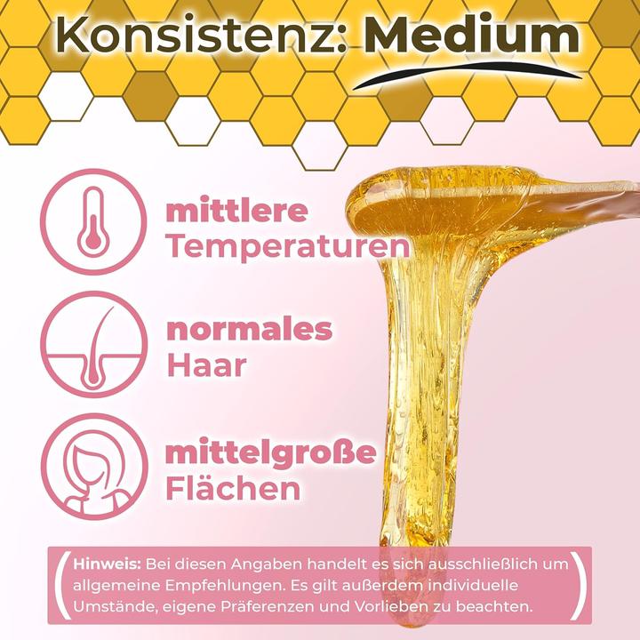 Mr. Wax 550g Zuckerpaste