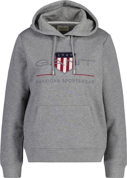Actual product image GANT Regular Archive Shield Hoodie (XXL)
