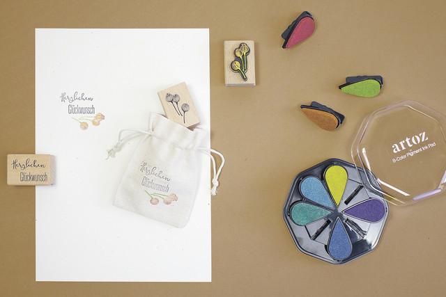 Produktbild Artoz Stempelkissen