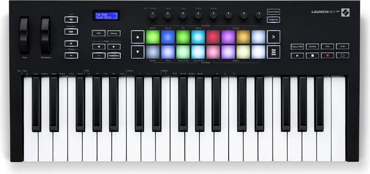 Actual product image novation Launchkey 37 MK3 (Keyboards)