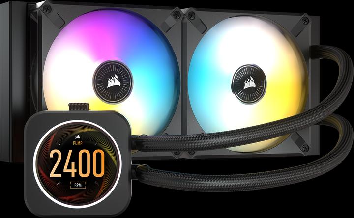 Produktbild Corsair iCUE H100i Elite