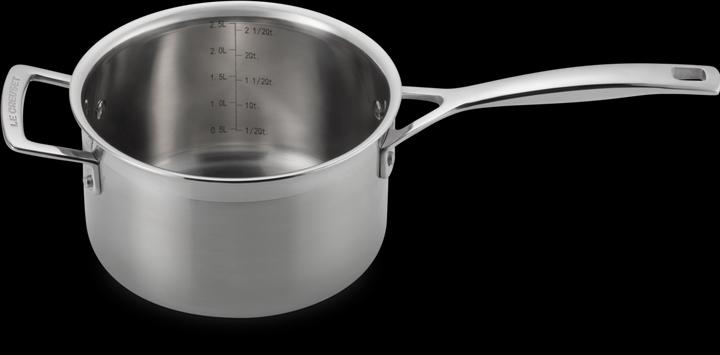 Produktbild Le Creuset Profitopf (Kochtopf, Aluminium, Edelstahl)