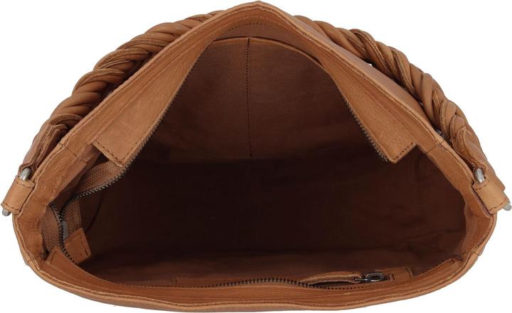 Actual product image Cowboysbag Edmonton shoulder bag leather 29 cm