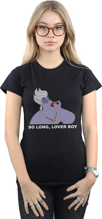 Immagine prodotto Disney The Little Mermaid Ursula So Long Maglietta Donna (L)