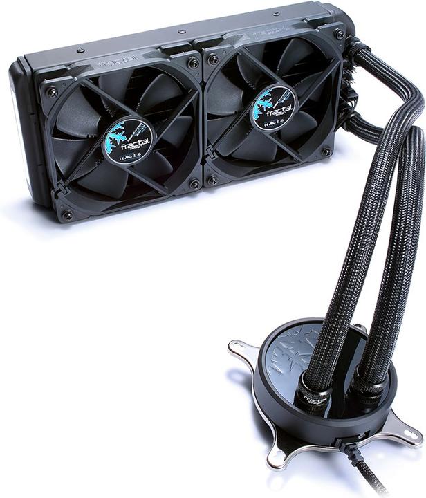 Immagine prodotto Fractal Celsius S24 Blackout