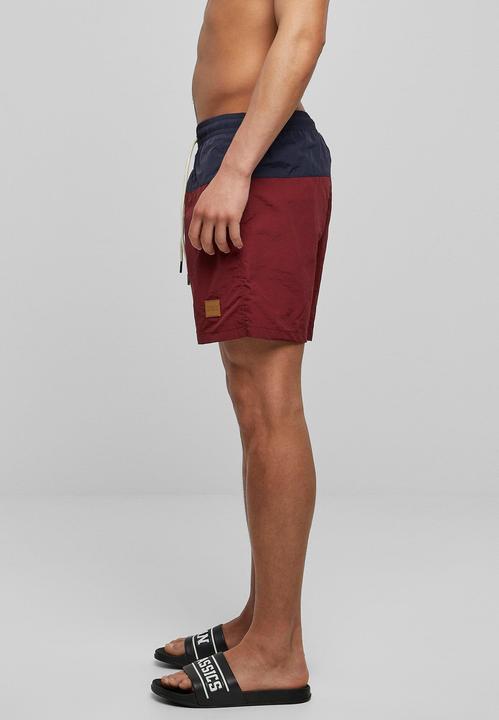 Actual product image Urban Classics Block Swim Shorts (S)