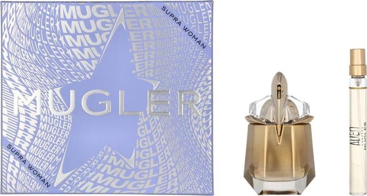 Actual product image Thierry Mugler Alien Goddess Eau de Parfum 30ml Set Alien Goddess 30ml + 10ml (Eau de parfum, 40 ml)
