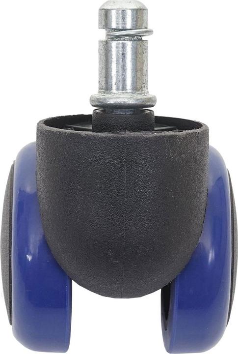 Image du produit Jamb 5x roulettes pour sols durs 105kg