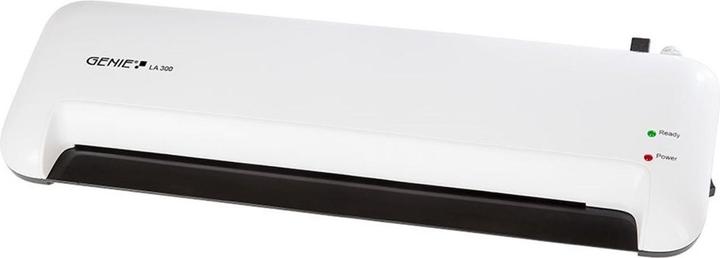 Genie Laminator DIN, incl. 5 laminating foils
