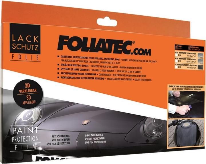 Produktbild Foliatec Schutzfolie