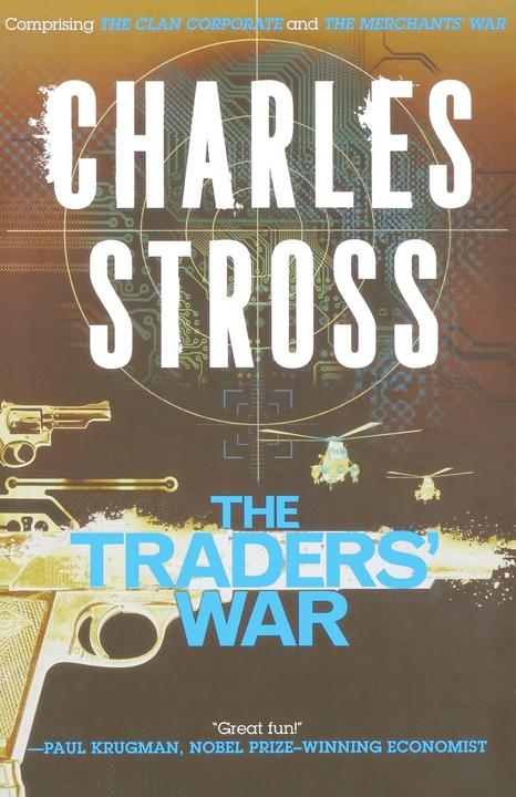 Produktbild The Traders' War (Englisch, Charles Stross, 2014)